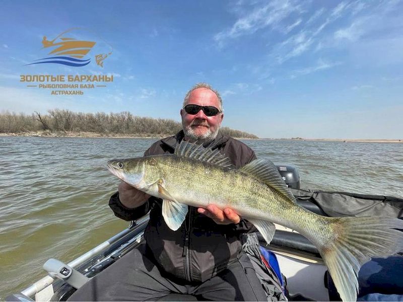 8 июня. Последние новости и обзор трофейной апрельской рыбалки.
