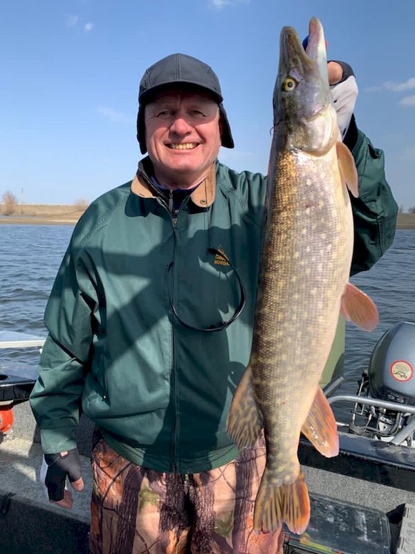 8 июня. Последние новости и обзор трофейной апрельской рыбалки.