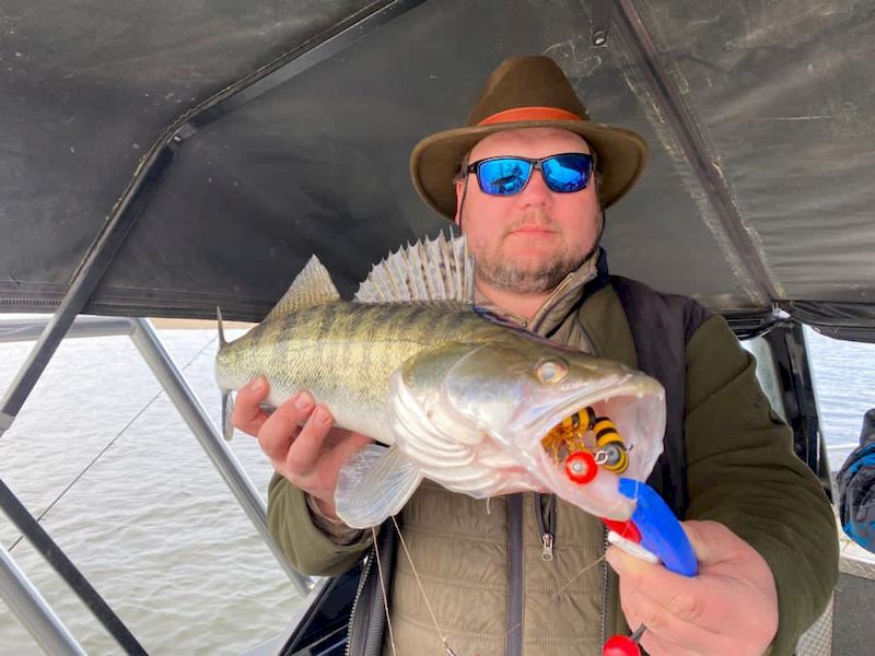 8 июня. Последние новости и обзор трофейной апрельской рыбалки.