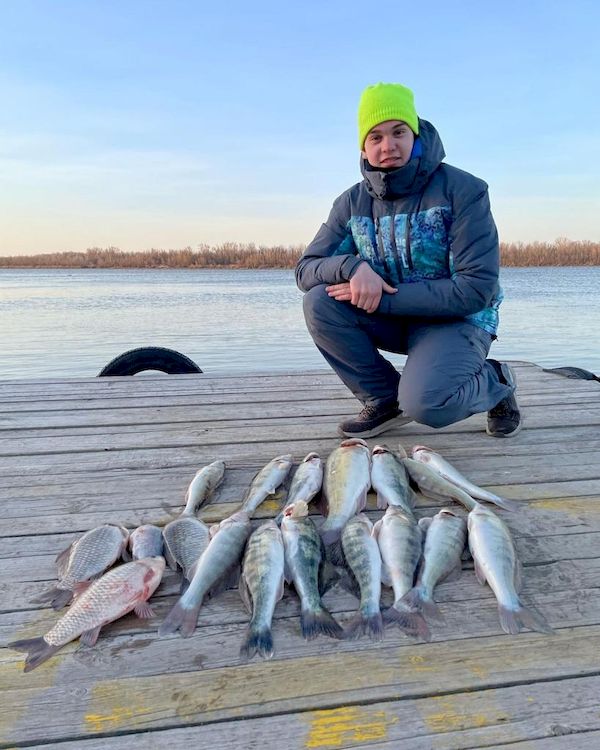 5 апреля у нас тепло и солнечно, ждём всех за трофеями!