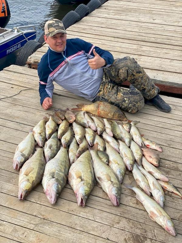 8 июня. Последние новости и обзор трофейной апрельской рыбалки.