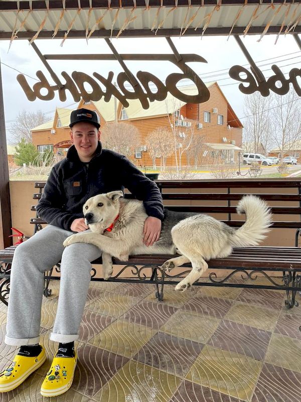 5 апреля у нас тепло и солнечно, ждём всех за трофеями!