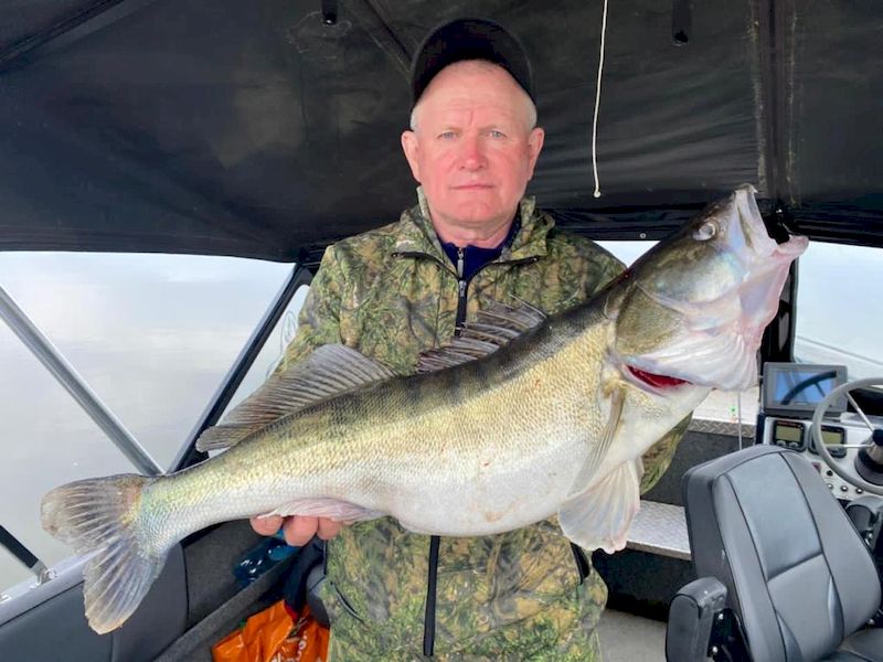 8 июня. Последние новости и обзор трофейной апрельской рыбалки.