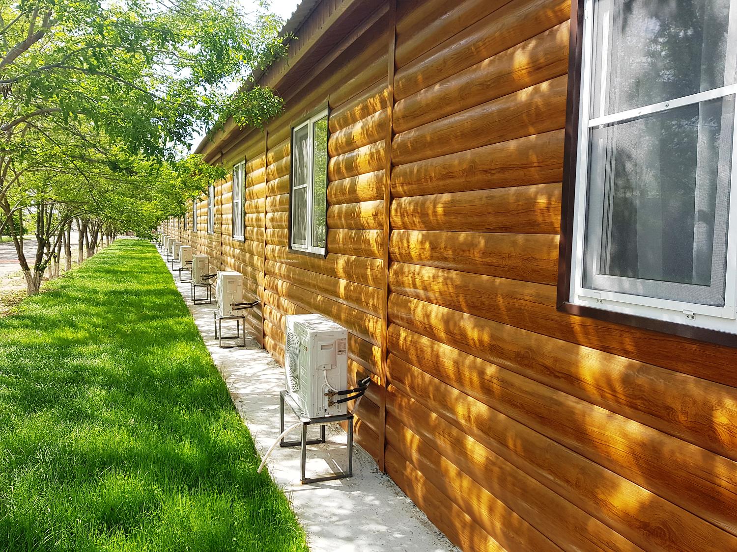 Территория базы